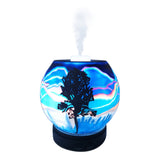 EssentialLitez Handcrafted Ultrasonic Essential Oil Diffusers (Northern Lights) - himalayancrystallitez.com