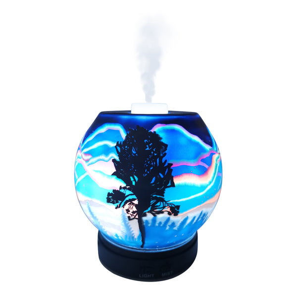 EssentialLitez Handcrafted Ultrasonic Essential Oil Diffusers