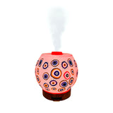 EssentialLitez Handcrafted Ultrasonic Essential Oil Diffusers (Evil Eye)