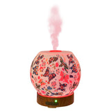 EssentialLitez Handcrafted Ultrasonic Essential Oil Diffusers (Butterfly)