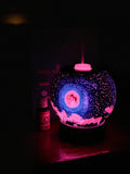 color changing aroma diffuser moon light essential oil 
