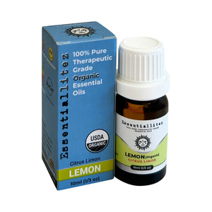 USDA organic lemon essential oil pure 100% therapeutic citrus limon acete de essencia himalayan crystallitez oil aroma