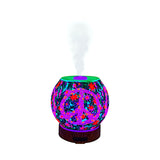 EssentialLitez Handcrafted Ultrasonic Essential Oil Diffusers (Peace Sign)